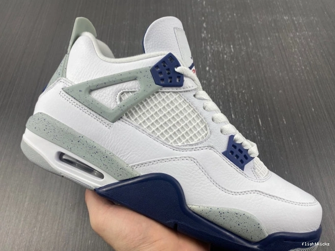 Jordan Midnight Air 4 Navy DH6927-140 0910